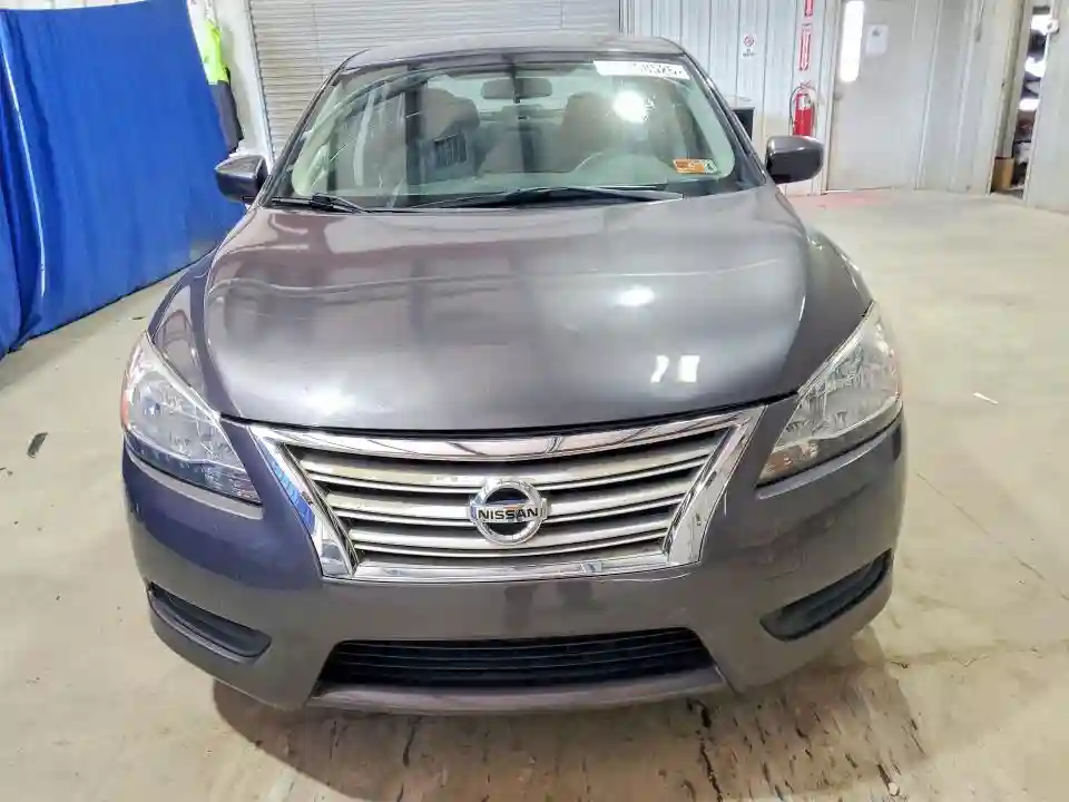 3N1AB7APXEL607443 2014 NISSAN SENTRA-4