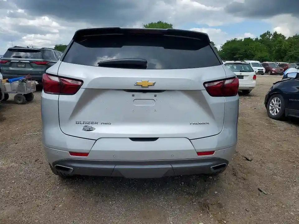 3GNKBKRS7KS704301 2019 CHEVROLET BLAZER-5