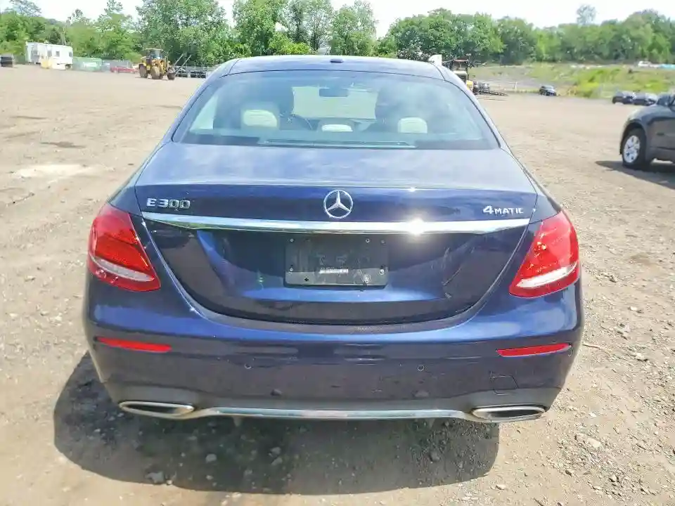 WDDZF4KBXKA582011 2019 MERCEDES-BENZ E-CLASS-5