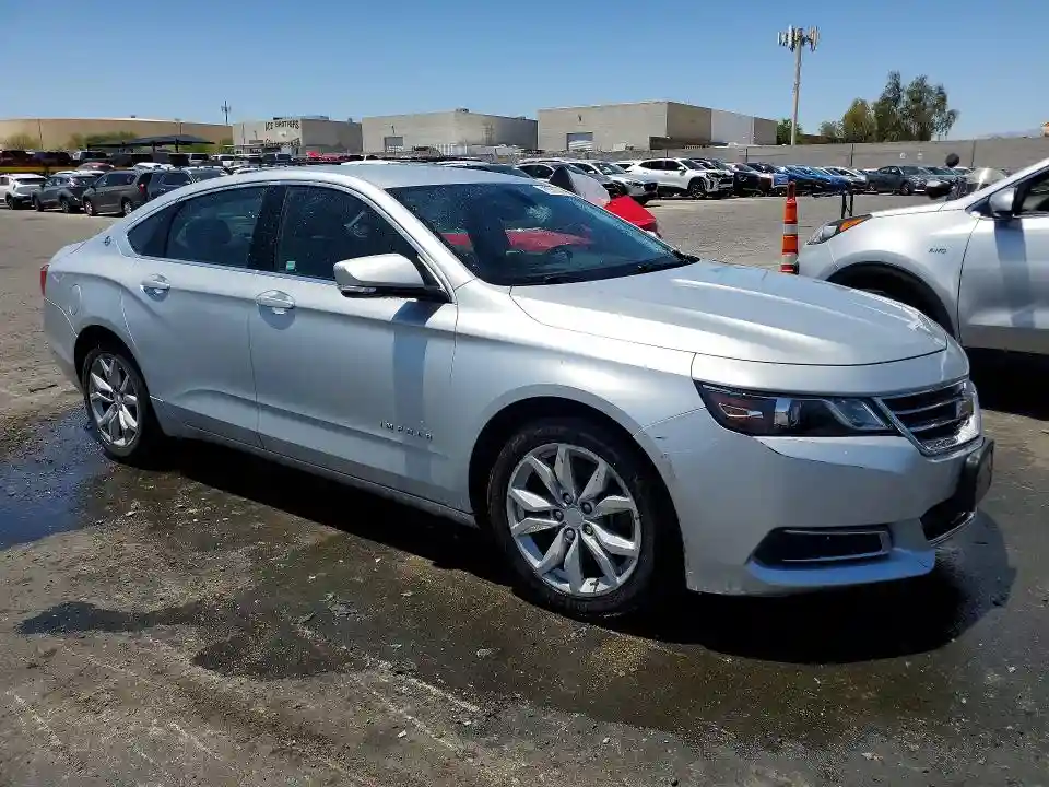 2G1105SA2H9131285 2017 CHEVROLET IMPALA-3