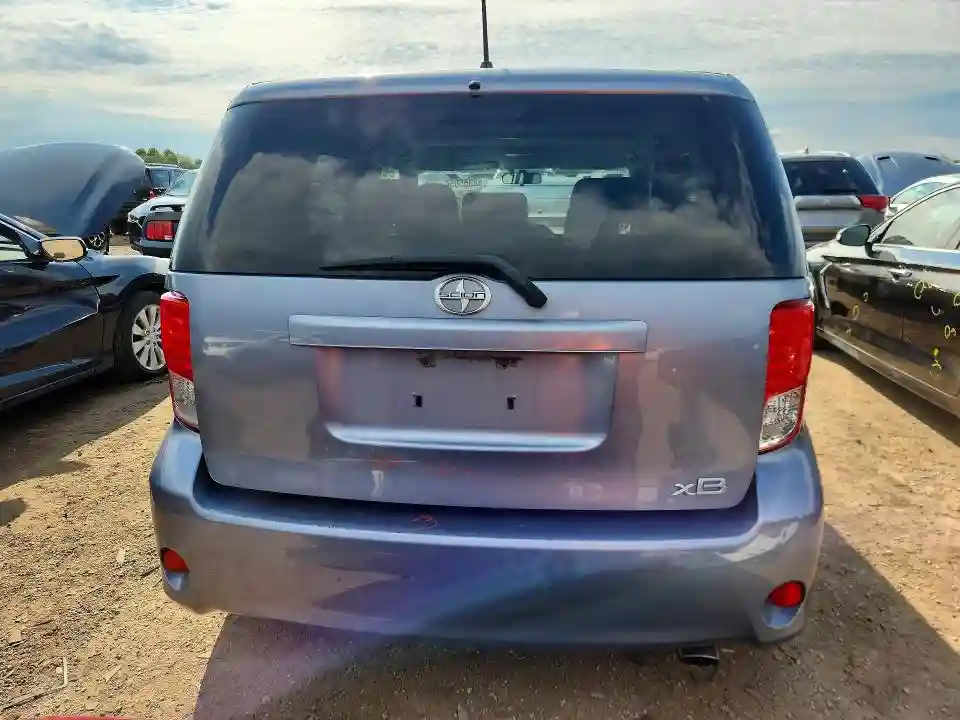 JTLZE4FE6CJ013437 2012 SCION XB-5