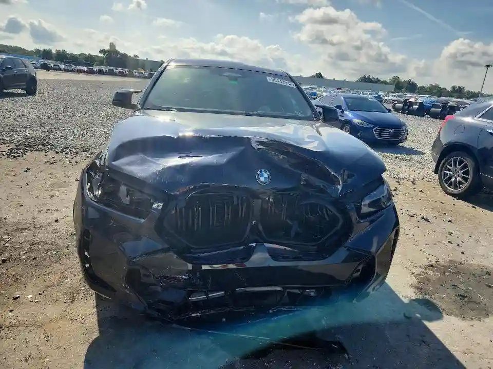 5UX43EX06R9U78703 2024 BMW X6-4