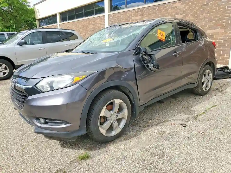 3CZRU6H70GM764030 2016 HONDA HR-V-0
