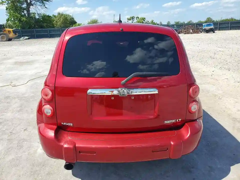3GNBACFU0BS542803 2011 CHEVROLET HHR-5