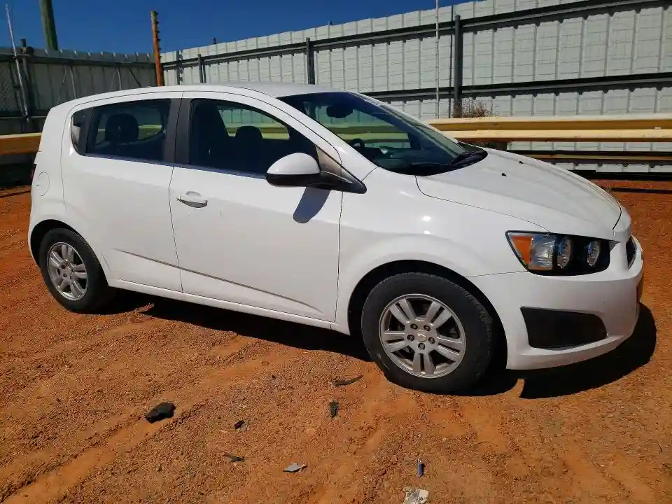 1G1JC6SH5G4148450 2016 CHEVROLET SONIC-3