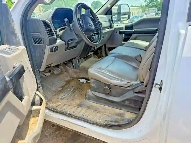 1FDRF3GT1JEB69774 2018 FORD F350-5