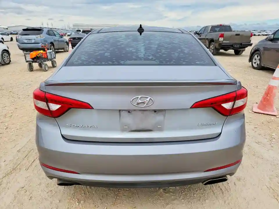 5NPE34AF6FH044944 2015 HYUNDAI SONATA-5