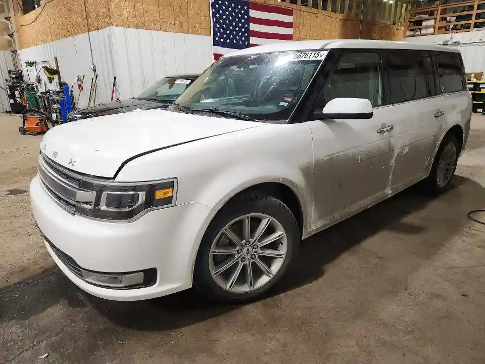 2FMHK6D89KBA29381 2019 FORD FLEX-0