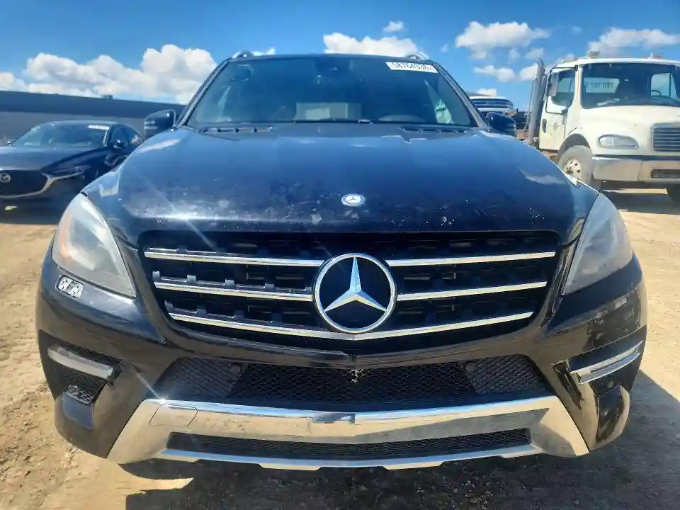 4JGDA2EB1DA111320 2013 MERCEDES-BENZ M-CLASS-4