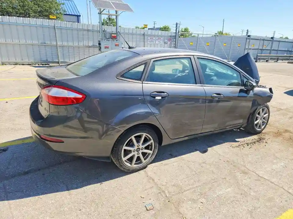 3FADP4BJ1KM150487 2019 FORD FIESTA-2