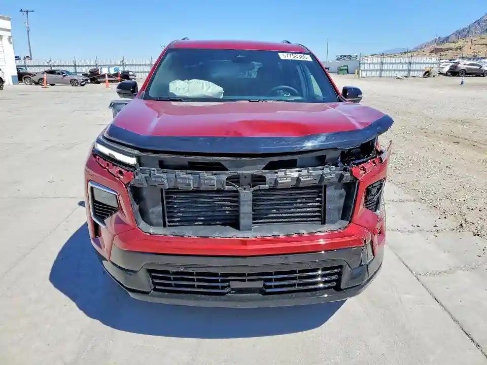 1GNEVKKS3TJ108040 2026 CHEVROLET TRAVERSE-4