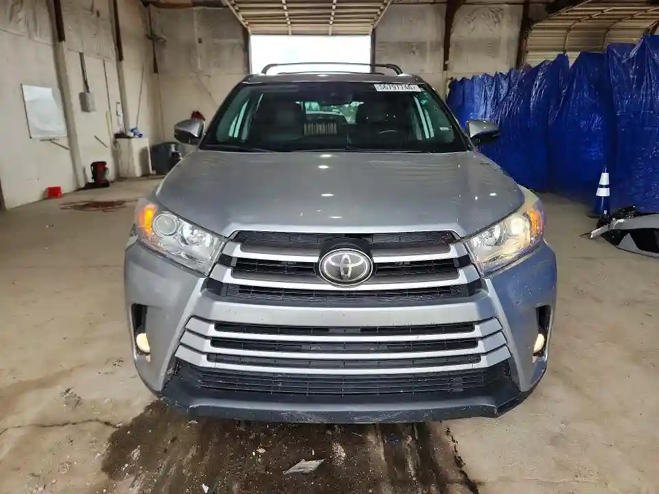 5TDKZRFH4JS529725 2018 TOYOTA HIGHLANDER-4