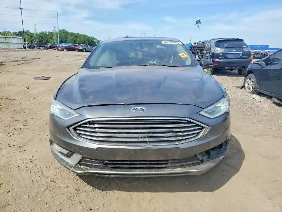 3FA6P0D96JR225805 2018 FORD FUSION-4