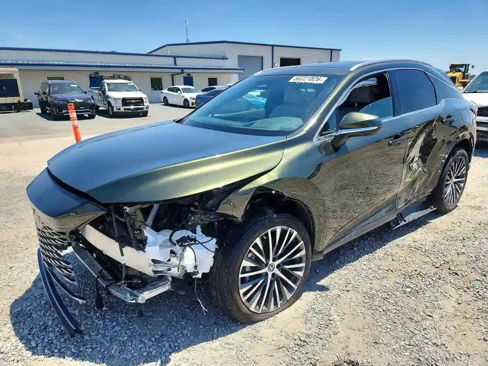 2T2BBMCA6SC075871 2025 LEXUS RX 350H PR-0