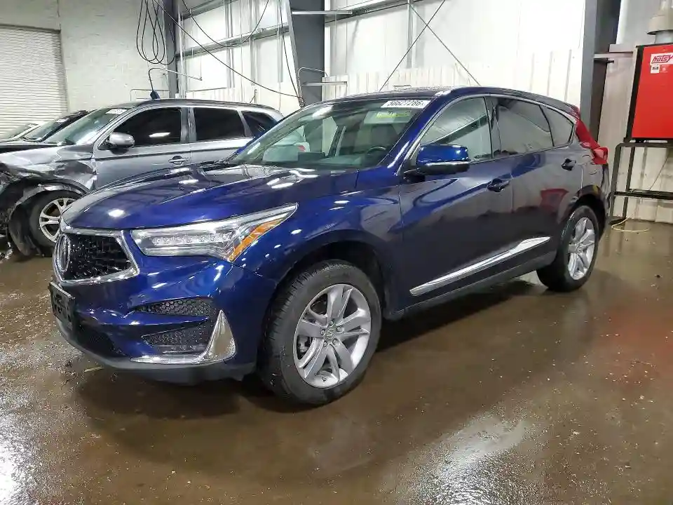 5J8TC2H7XKL010474 2019 ACURA RDX-0