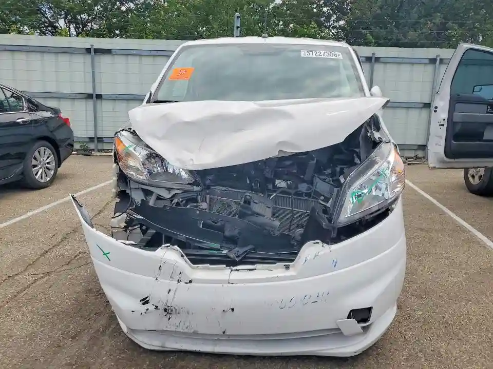 3N6CM0KN0MK692380 2021 NISSAN NV200 SV-4
