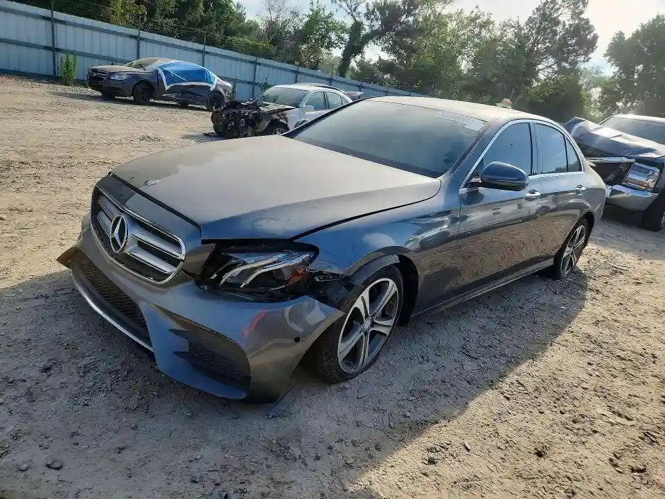 WDDZF4KB7HA076113 2017 MERCEDES-BENZ E-CLASS-0