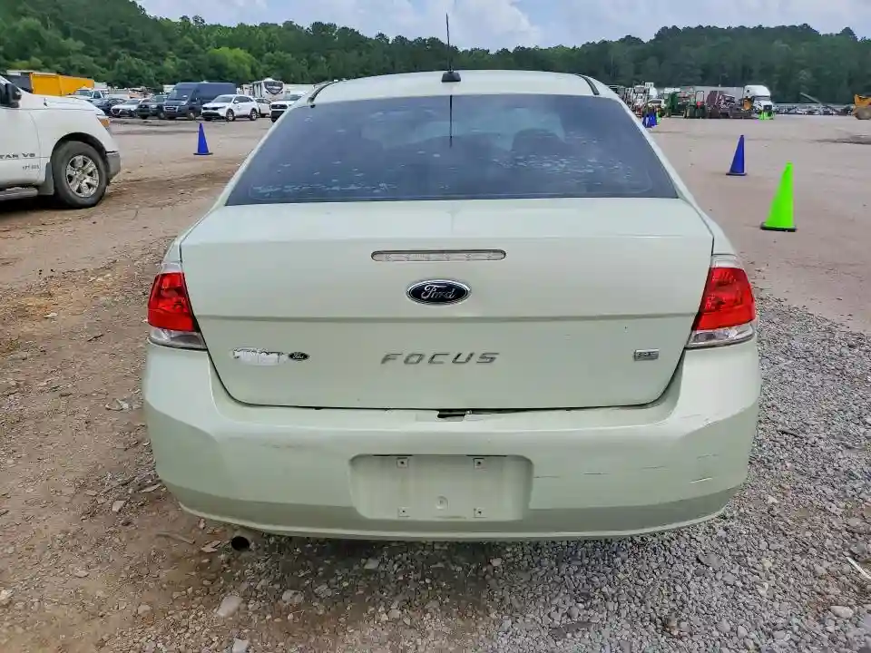1FAHP3FN2AW158248 2010 FORD FOCUS-5