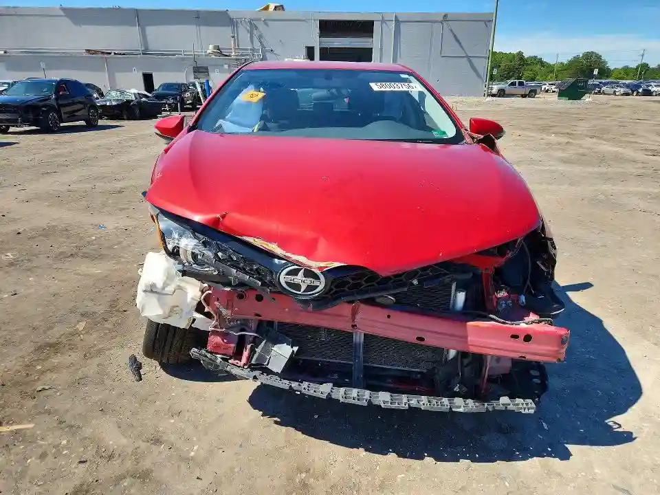 JTNKARJE2GJ507714 2016 SCION IM-4