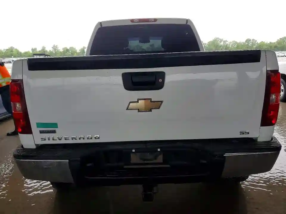 3GCPCREA1BG217308 2011 CHEVROLET SILVERADO-5