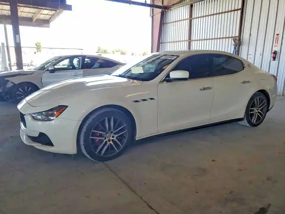 ZAM57XSA4F1131589 2015 MASERATI ALL OTHER-0