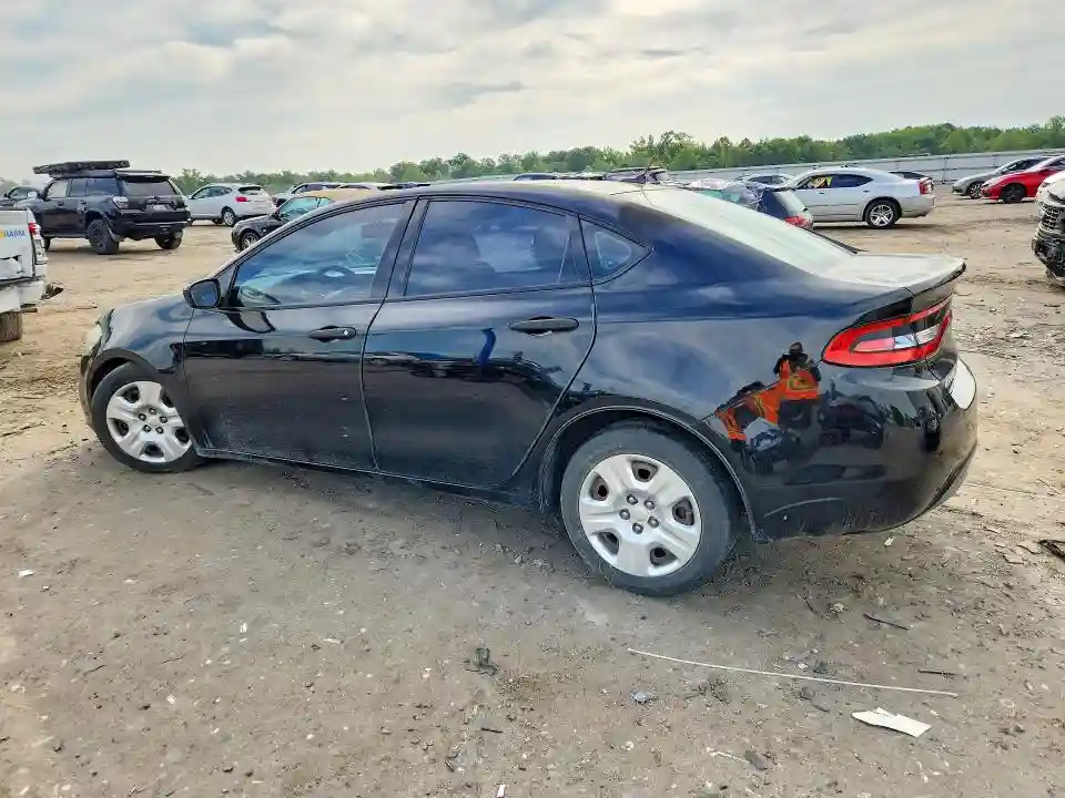 1C3CDFAA0DD287421 2013 DODGE DART-1