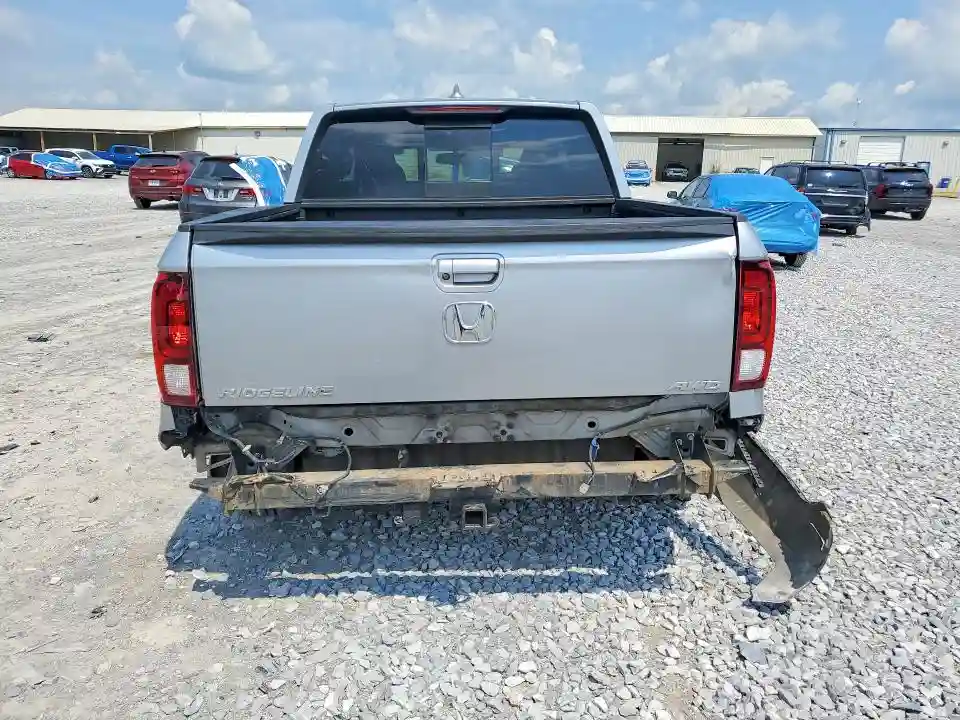 5FPYK3F60KB037152 2019 HONDA RIDGELINE-5