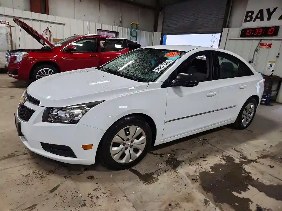 1G1PA5SH7E7173825 2014 CHEVROLET CRUZE-0