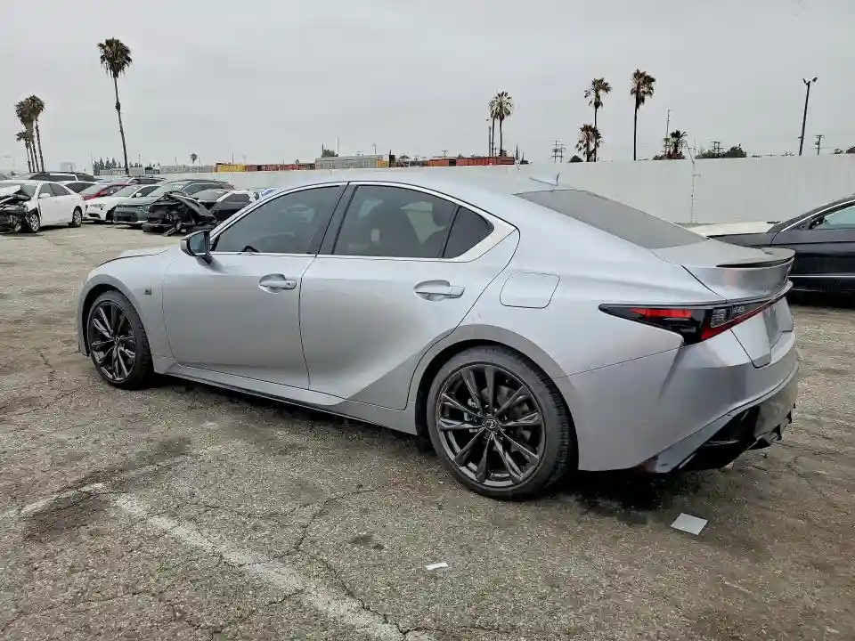 JTHB81F26S5054844 2025 LEXUS IS-1