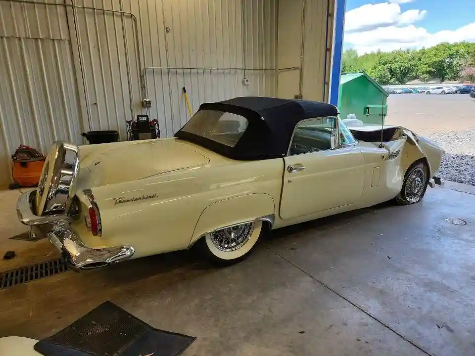 P6FH197400 1956 FORD TBIRD-2