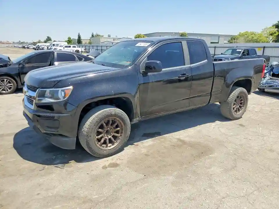 1GCHSBEA5H1197263 2017 CHEVROLET COLORADO-0