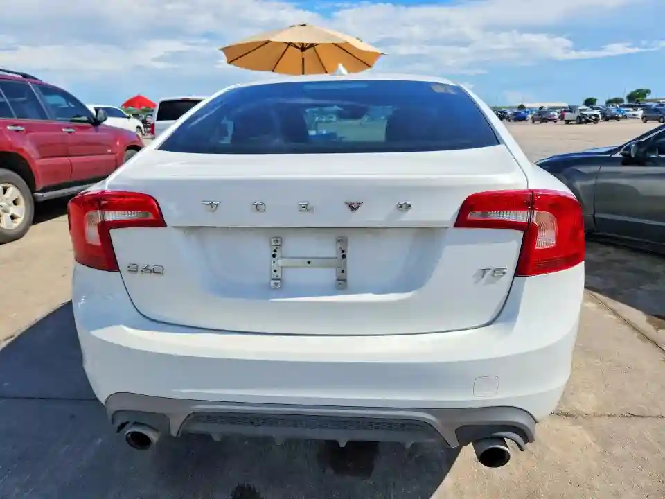 YV126MFL0H2430556 2017 VOLVO S60-5