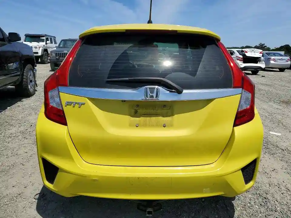 JHMGK5H71GS000531 2016 HONDA FIT-5