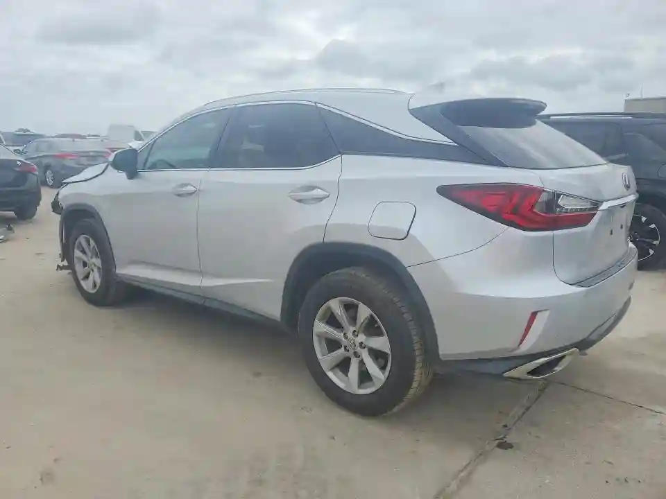 2T2BZMCA0HC054731 2017 LEXUS RX300-1