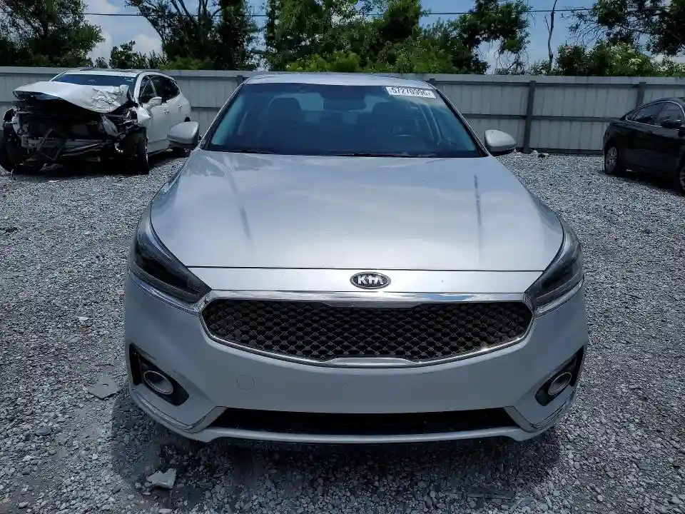 KNALB4J12H5094321 2017 KIA CADENZA-4
