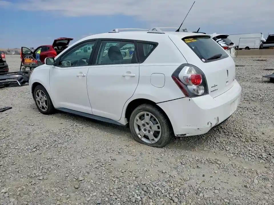 5Y2SM6E01AZ417892 2010 PONTIAC VIBE-1