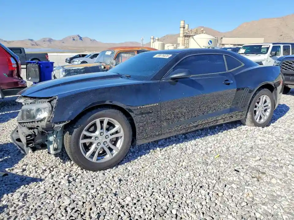 2G1FA1E32E9311175 2014 CHEVROLET CAMARO-0