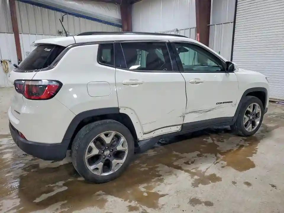 3C4NJDCB5KT753469 2019 JEEP COMPASS-2