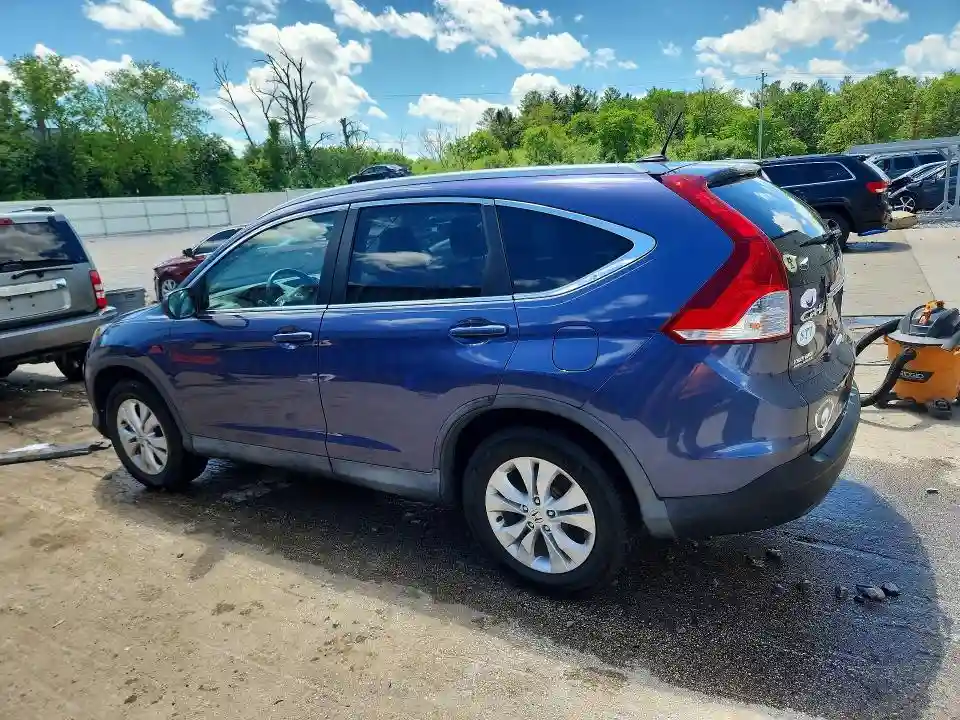 2HKRM4H71EH643293 2014 HONDA CRV-1