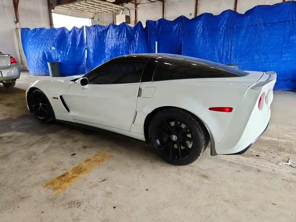 1G1Y52DE1D5101569 2013 CHEVROLET CORVETTE-1