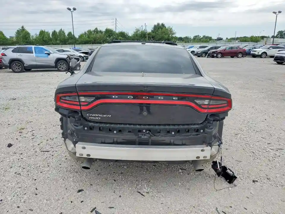 2C3CDXKG2PH604809 2023 DODGE CHARGER-5