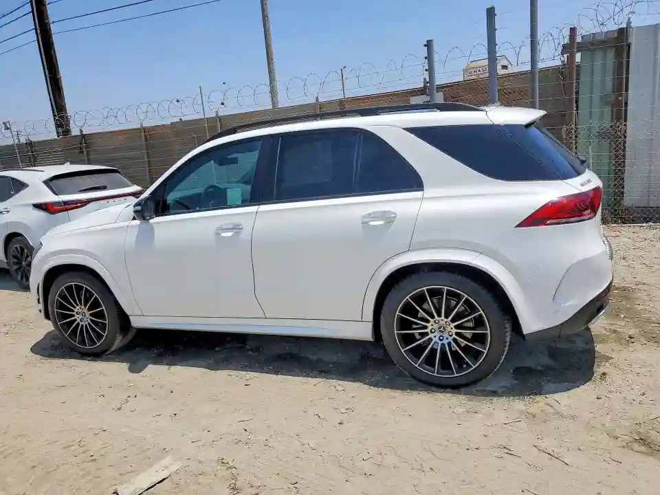 4JGFB4KE0LA040948 2020 MERCEDES-BENZ GLE-CLASS-1
