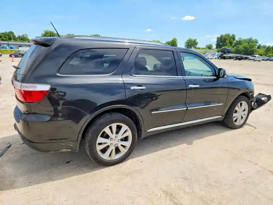 1C4SDJDT9DC528048 2013 DODGE DURANGO-2