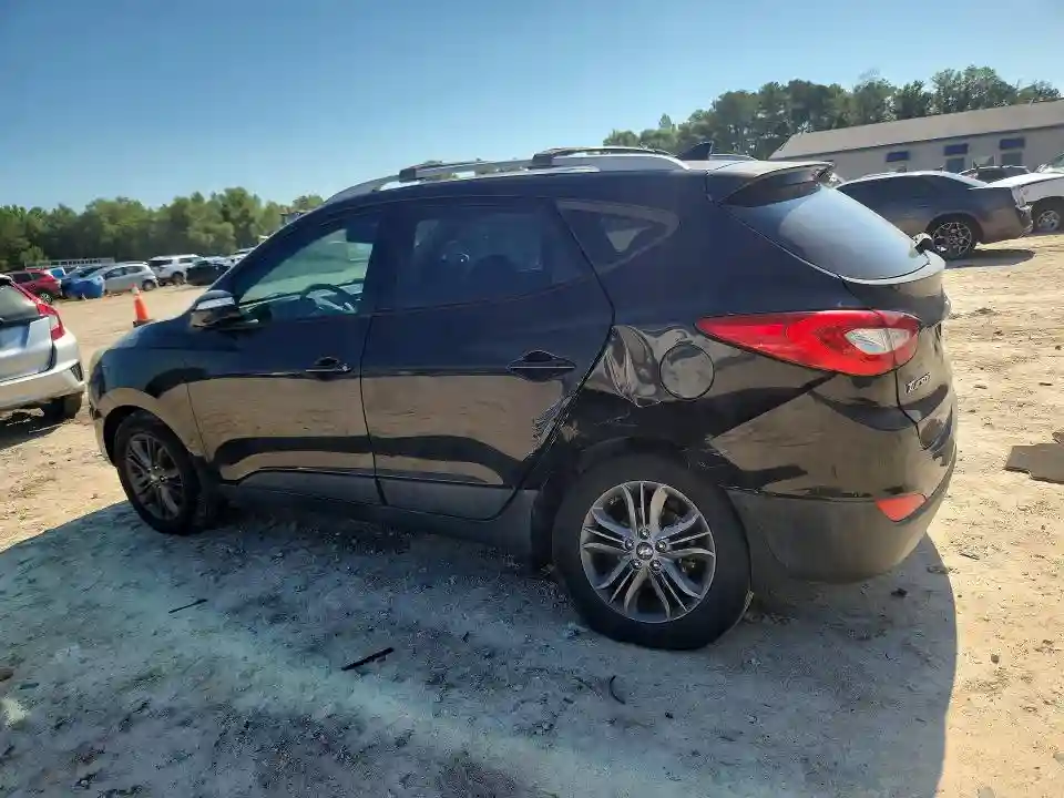 KM8JUCAG8EU941715 2014 HYUNDAI TUCSON THE-1