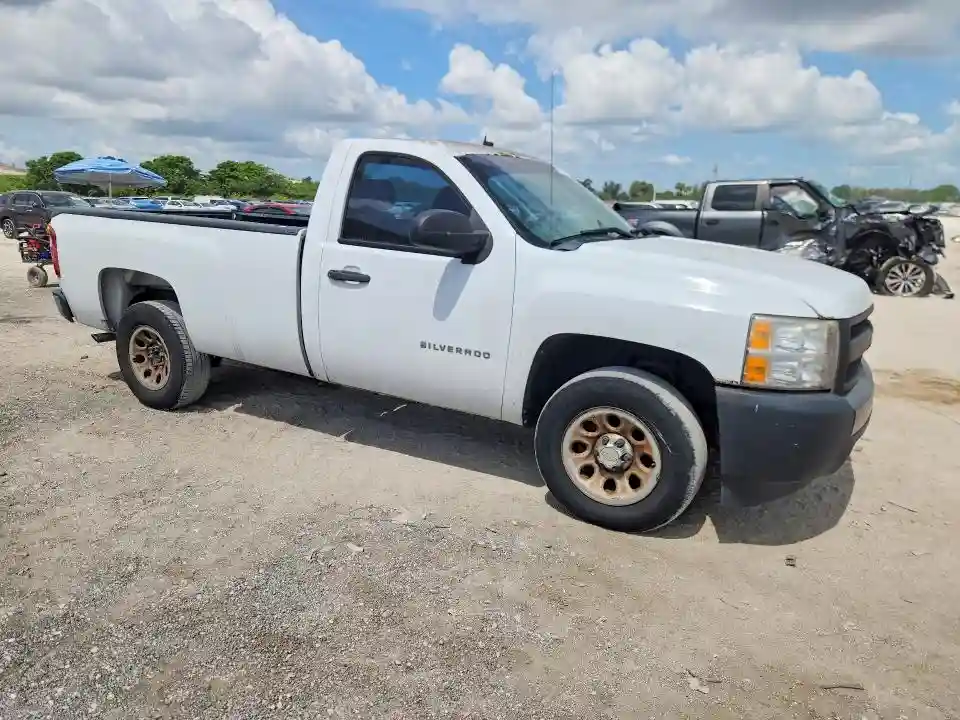 1GCNCPEX0CZ127701 2012 CHEVROLET ALL MODELS-3