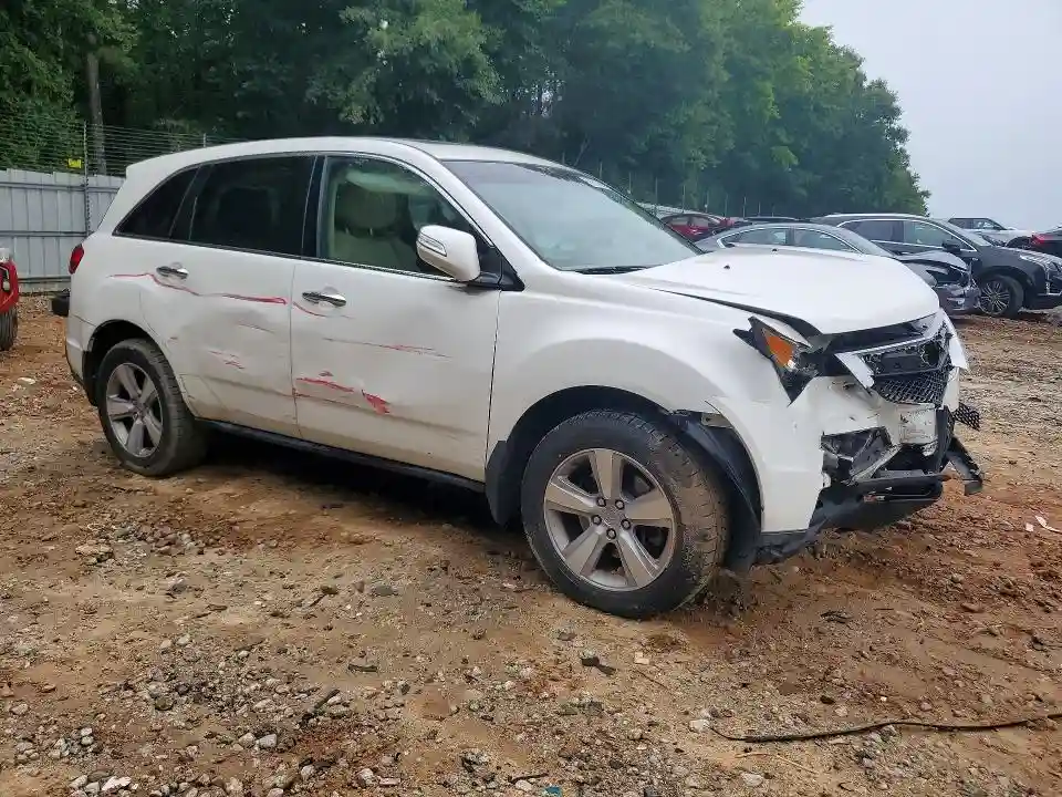 2HNYD2H39CH508284 2012 ACURA MDX-3