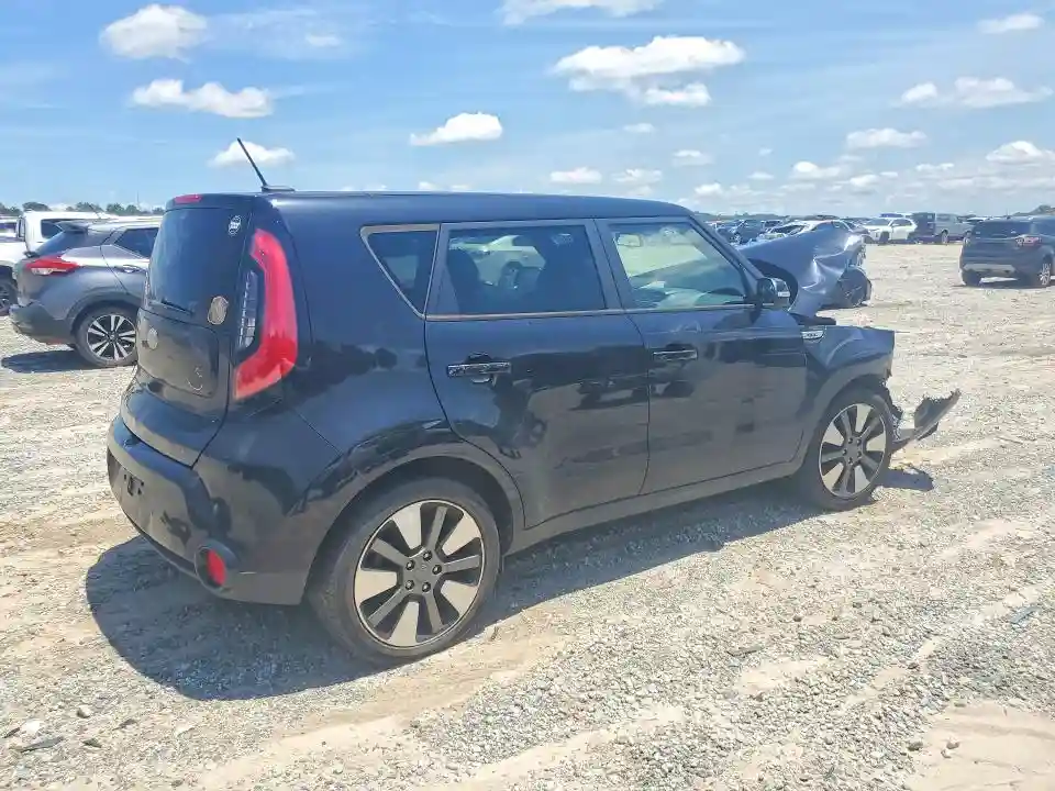 KNDJX3A56E7006184 2014 KIA SOUL-2