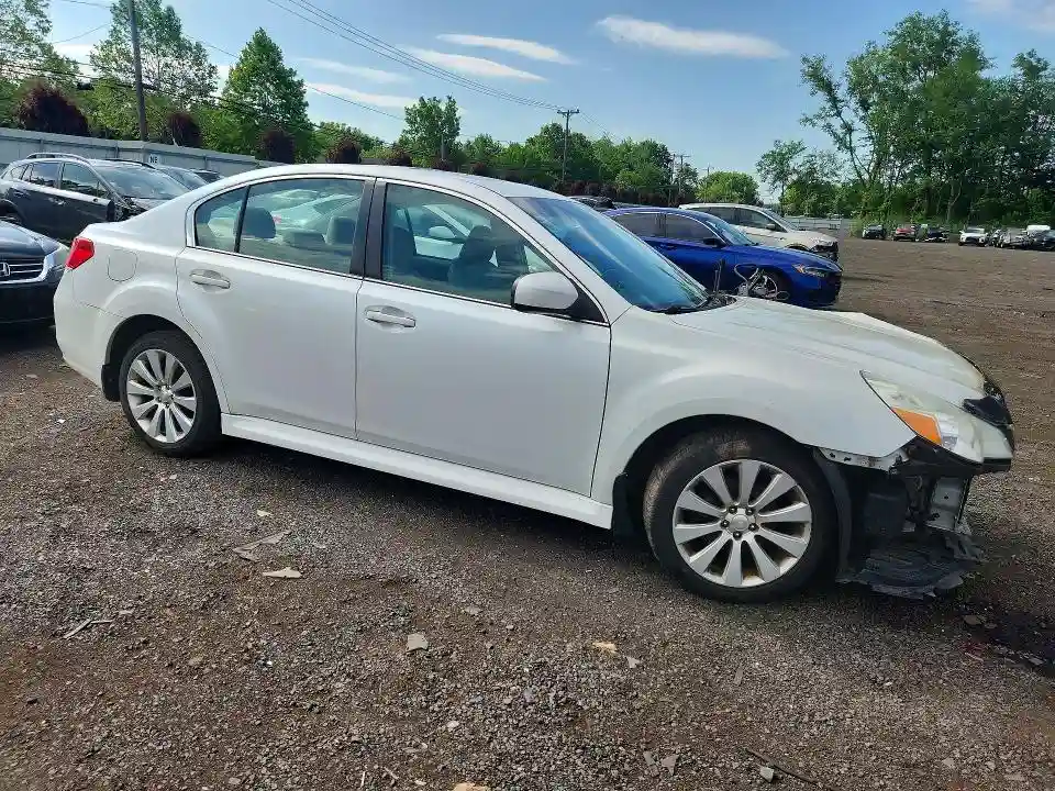 4S3BMBK66B3222523 2011 SUBARU LEGACY-3