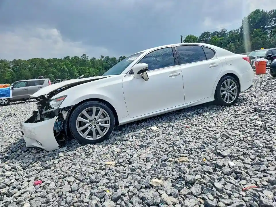 JTHBE1BL6E5031480 2014 LEXUS GS350-0