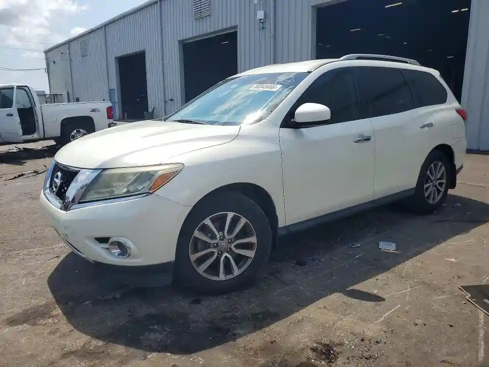 5N1AR2MN9FC701599 2015 NISSAN PATHFINDER-0